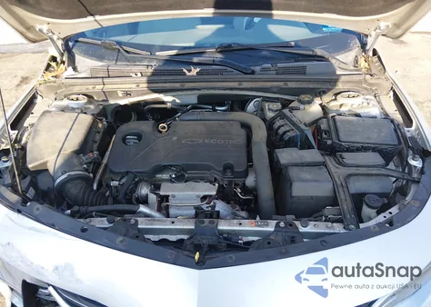 2016 Chevrolet Malibu Ls z USA, uszkodzony, nr VIN 1G1ZB5ST6GF174225